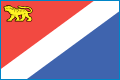 Флаг Приморского края