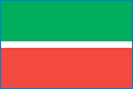 Флаг Республики Татарстан